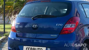 Hyundai i20 de 2010