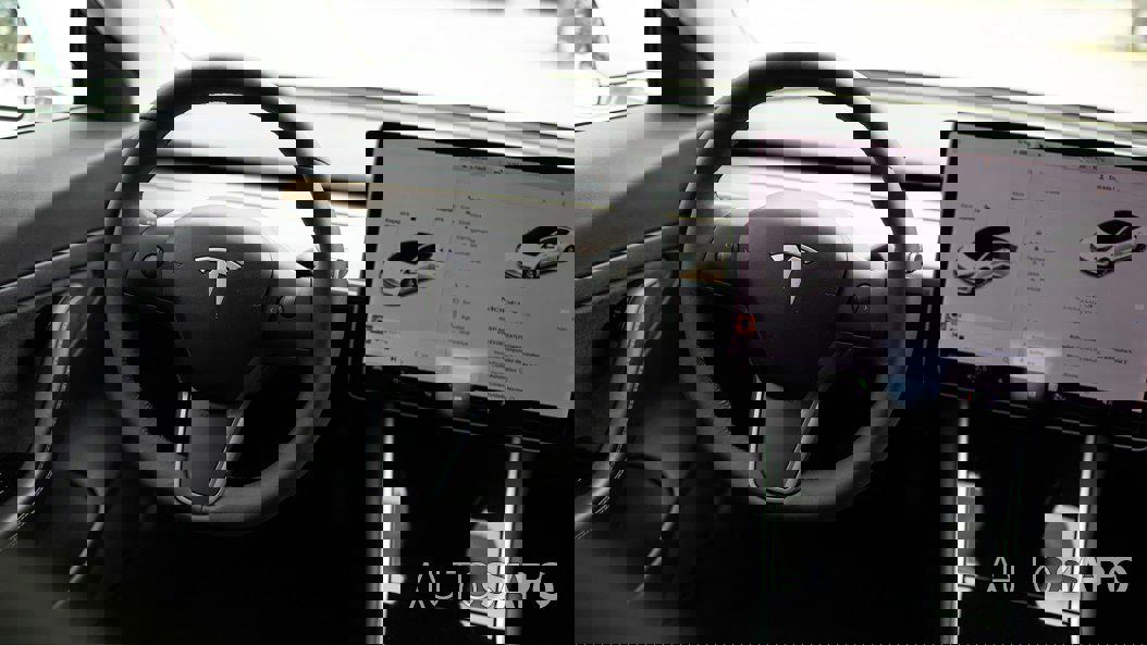 Tesla Model 3 Standard RWD Plus de 2020