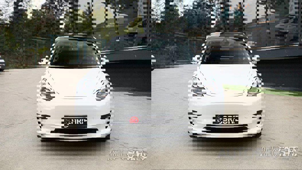 Tesla Model 3 Standard RWD Plus de 2020