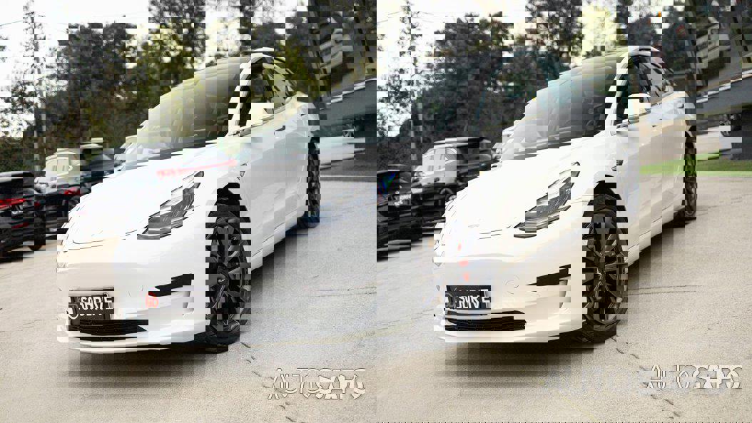 Tesla Model 3 Standard RWD Plus de 2020