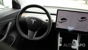 Tesla Model 3 Standard RWD Plus de 2020