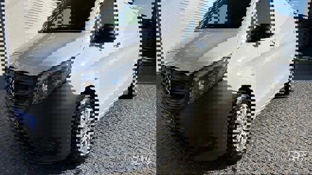 Mercedes-Benz Vito de 2018