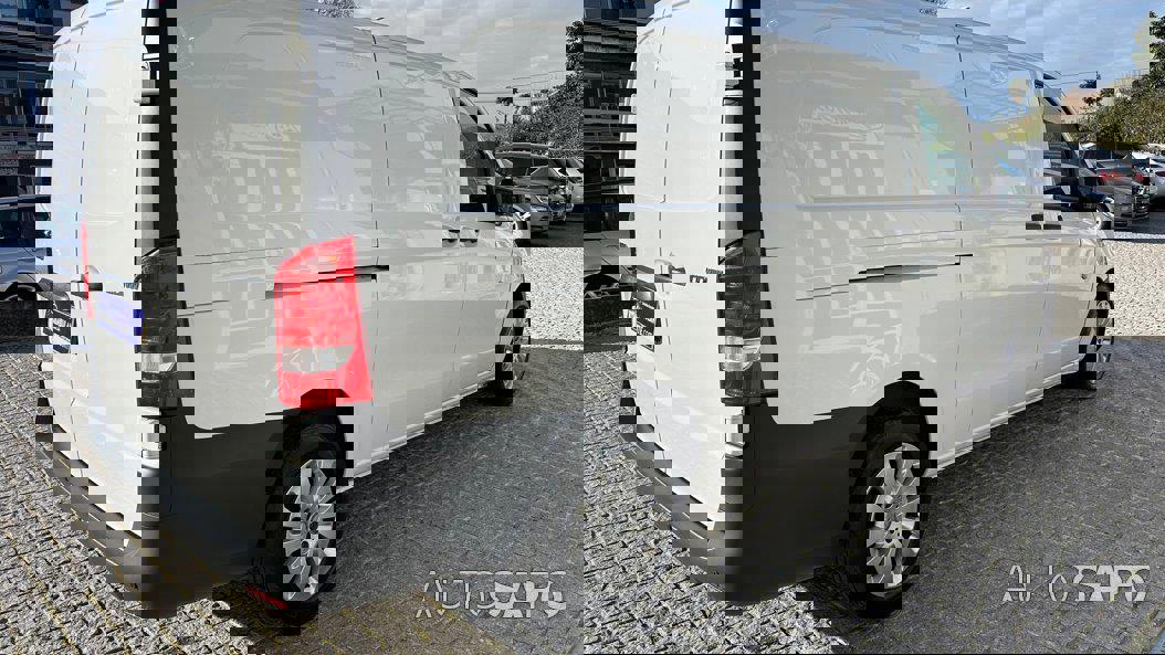 Mercedes-Benz Vito de 2018