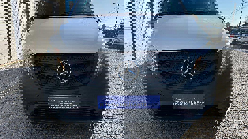 Mercedes-Benz Vito de 2018