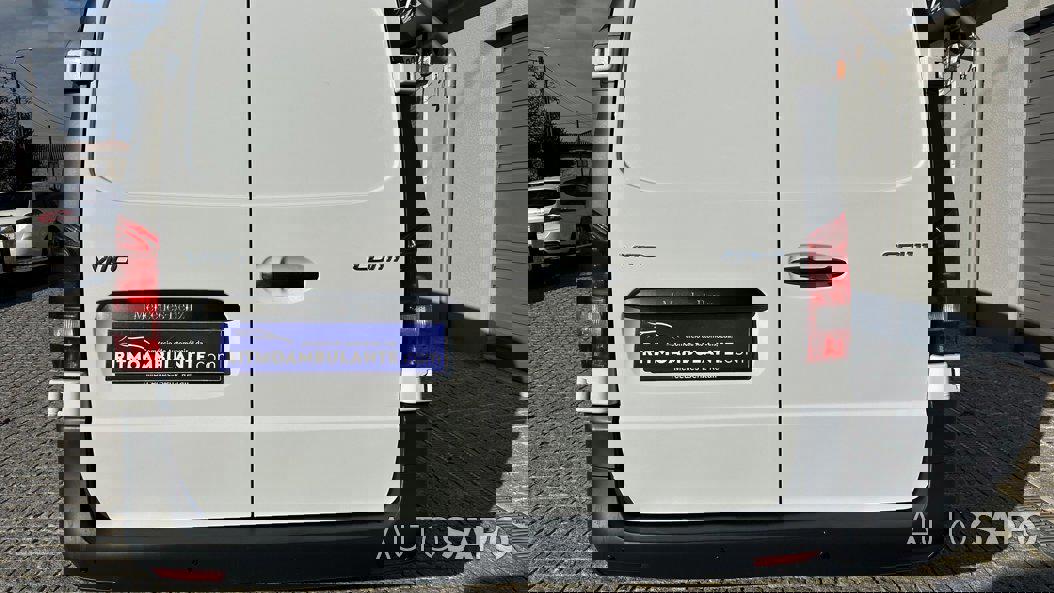 Mercedes-Benz Vito de 2018