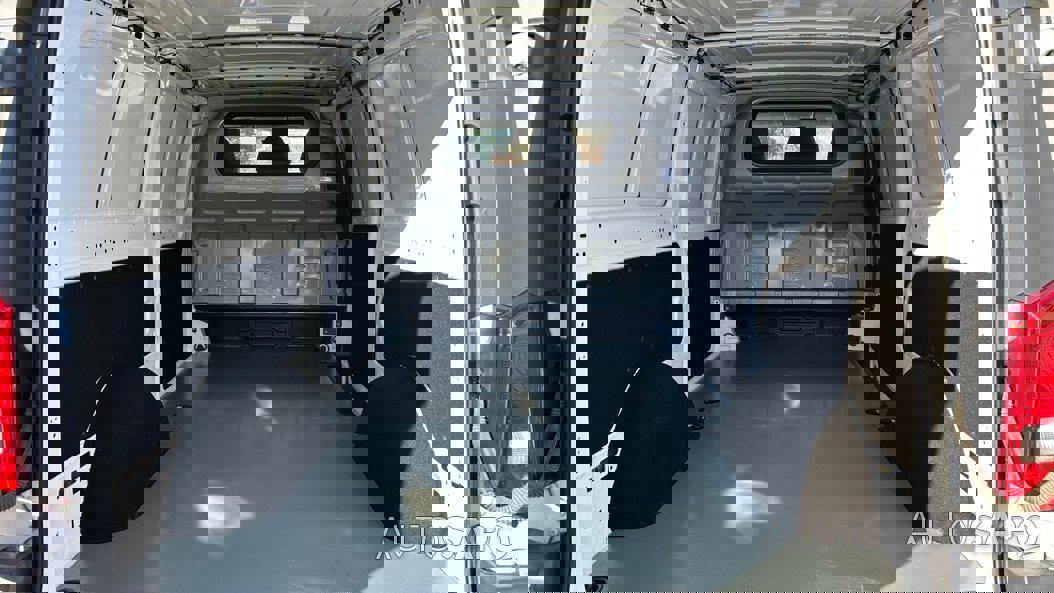 Mercedes-Benz Vito de 2018