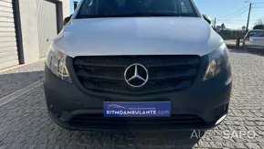 Mercedes-Benz Vito de 2018