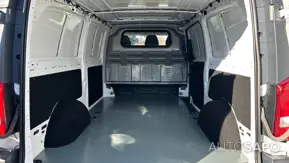 Mercedes-Benz Vito de 2018