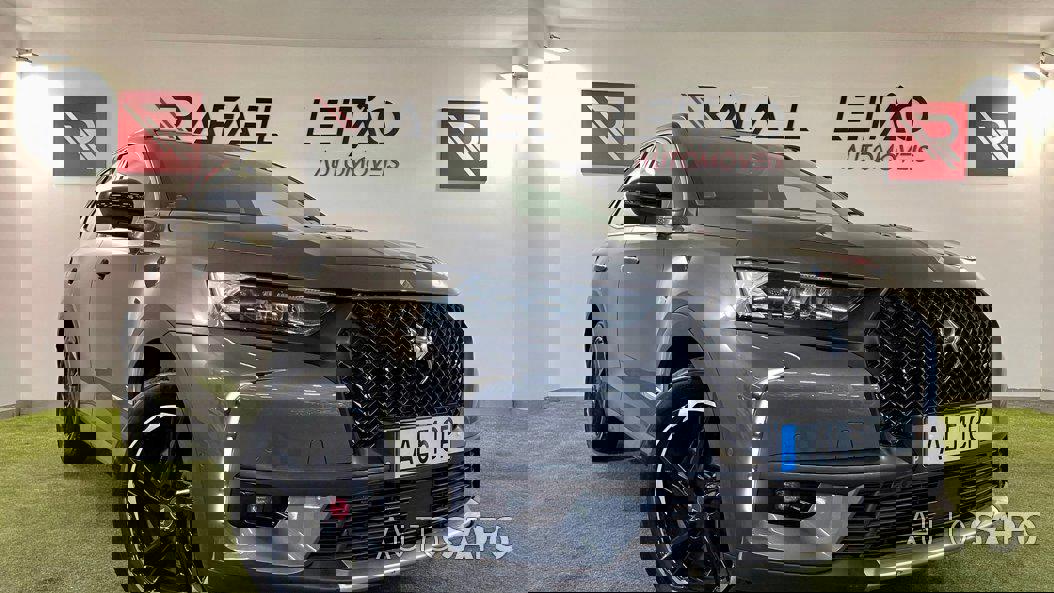 DS DS7 Crossback de 2021