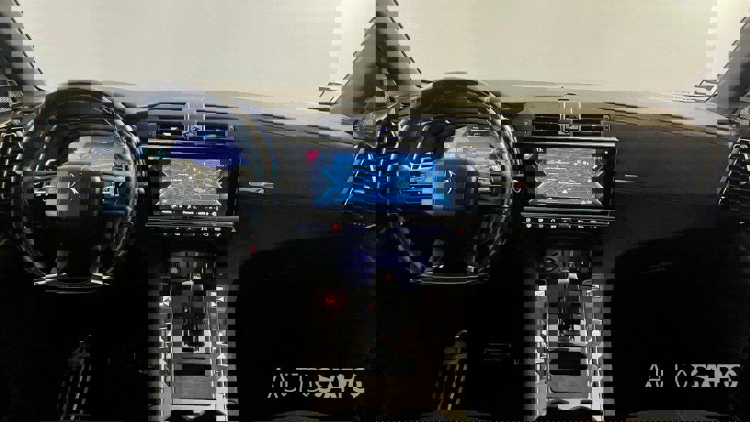 DS DS7 Crossback de 2021