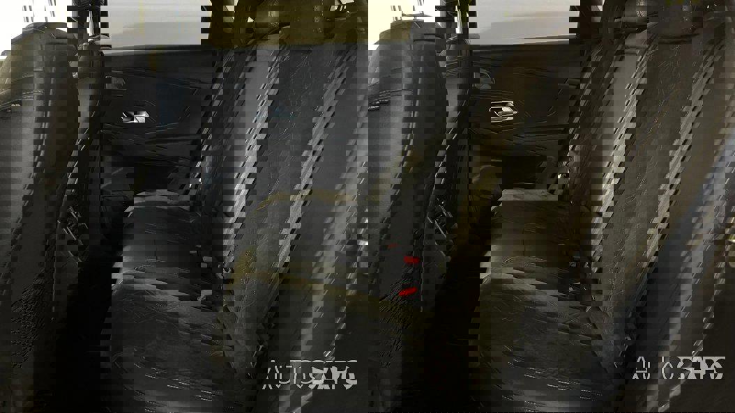 DS DS7 Crossback de 2021