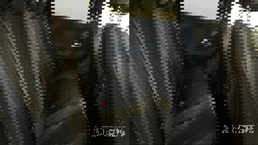 DS DS7 Crossback de 2021