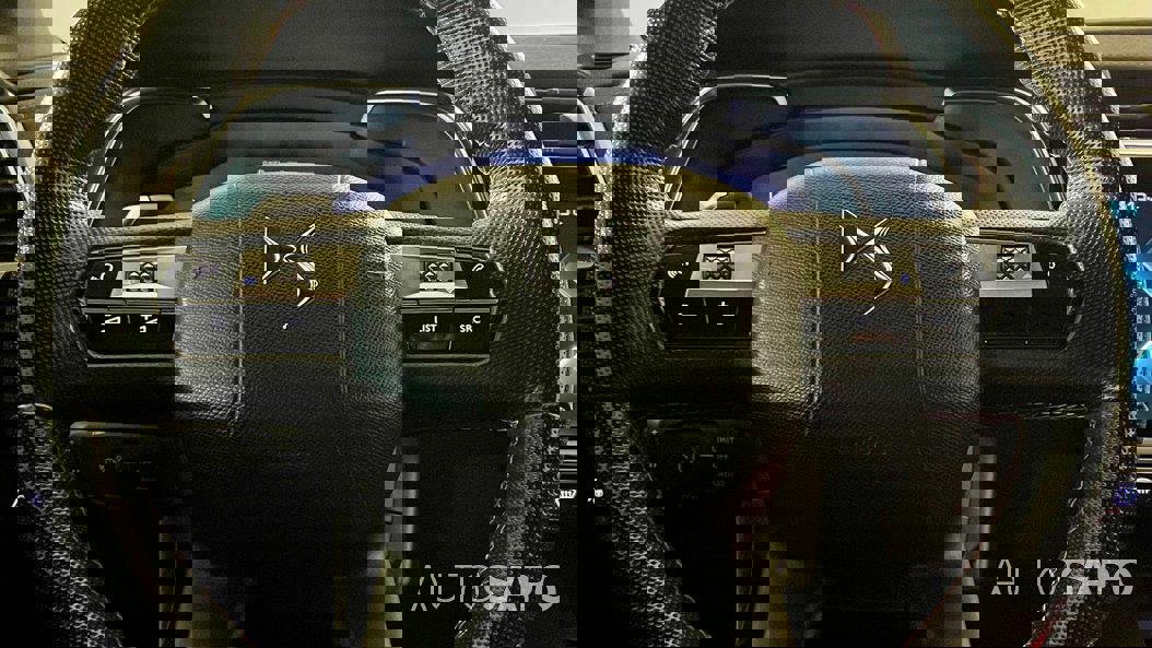 DS DS7 Crossback de 2021