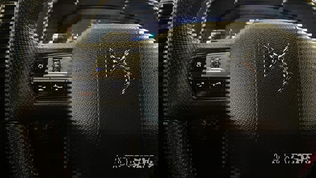 DS DS7 Crossback de 2021