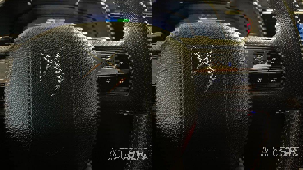 DS DS7 Crossback de 2021