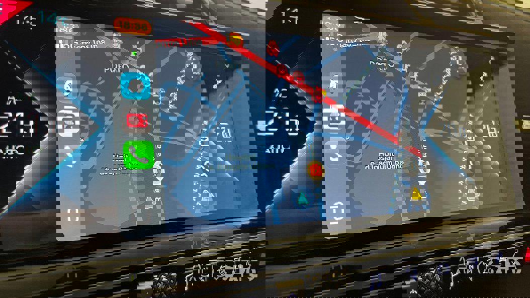 DS DS7 Crossback de 2021