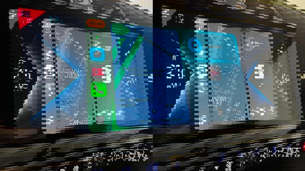 DS DS7 Crossback de 2021