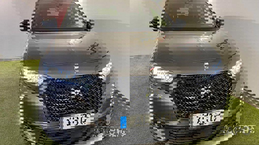 DS DS7 Crossback de 2021
