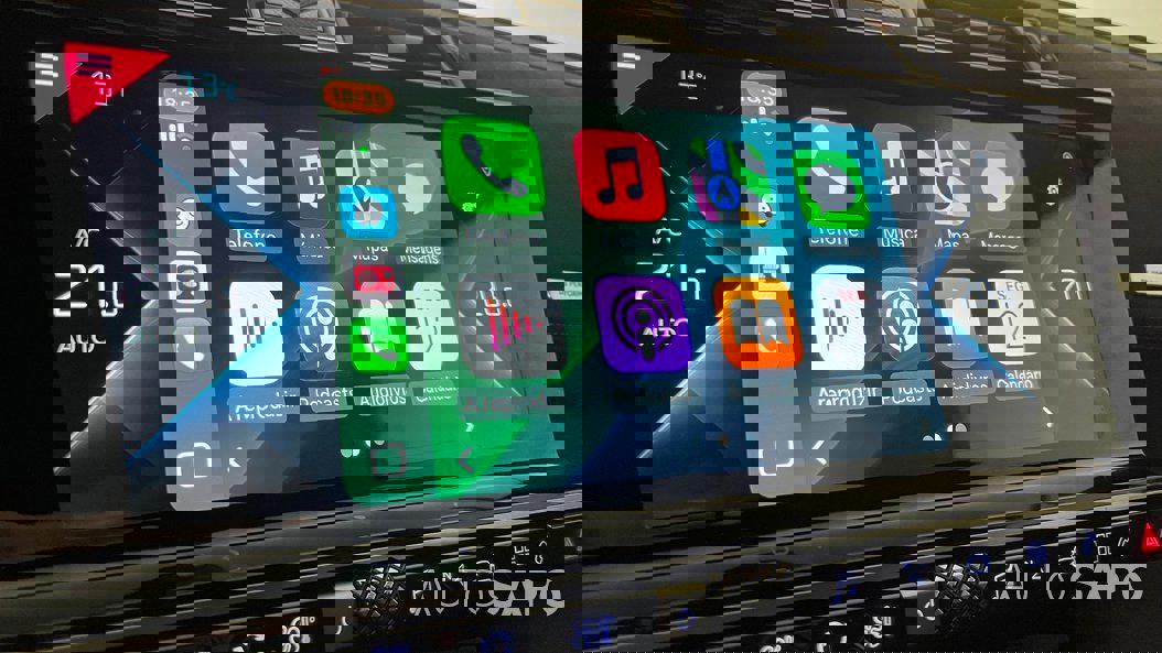 DS DS7 Crossback de 2021