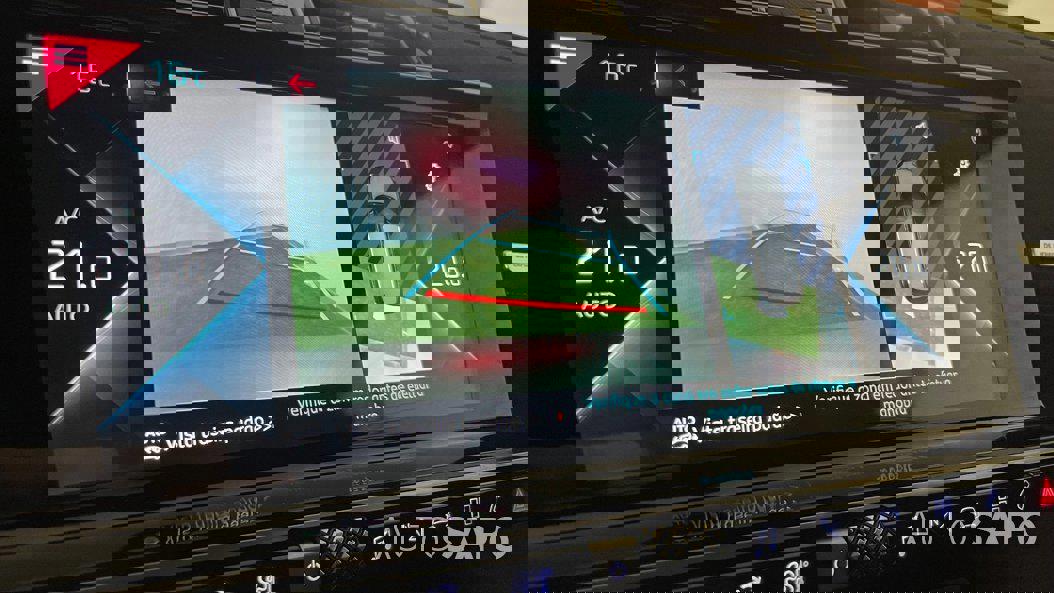 DS DS7 Crossback de 2021