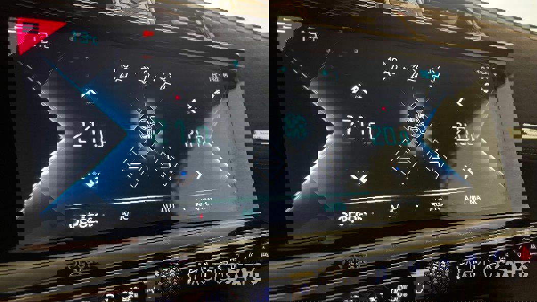 DS DS7 Crossback de 2021