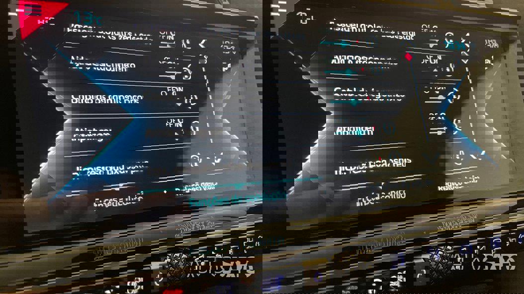 DS DS7 Crossback de 2021