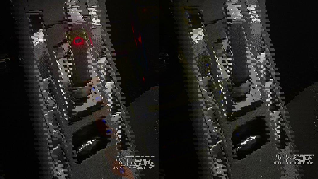 DS DS7 Crossback de 2021