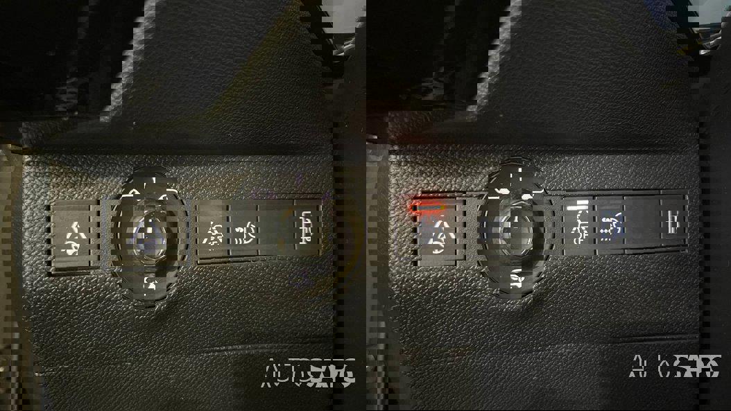 DS DS7 Crossback de 2021