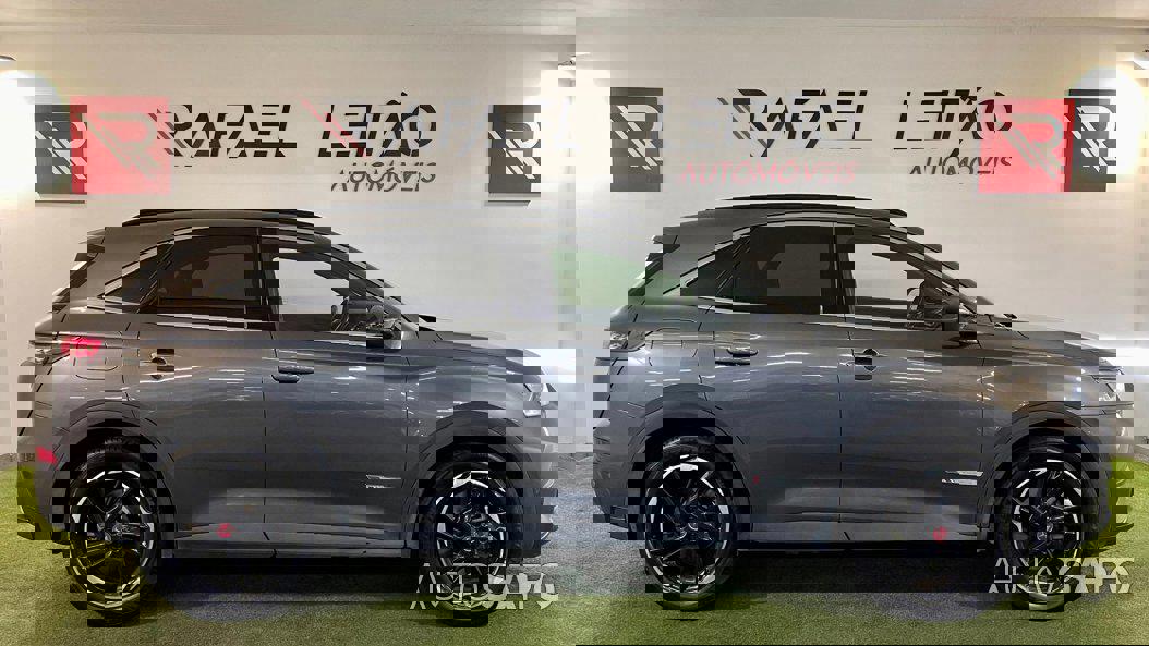 DS DS7 Crossback de 2021