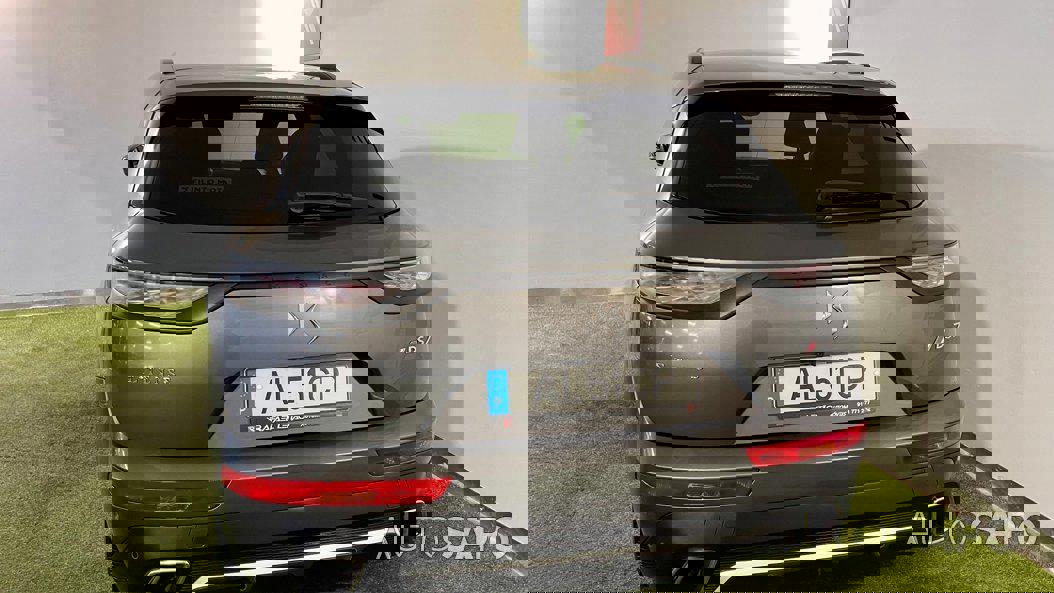 DS DS7 Crossback de 2021