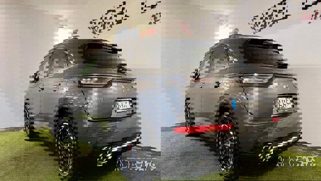 DS DS7 Crossback de 2021