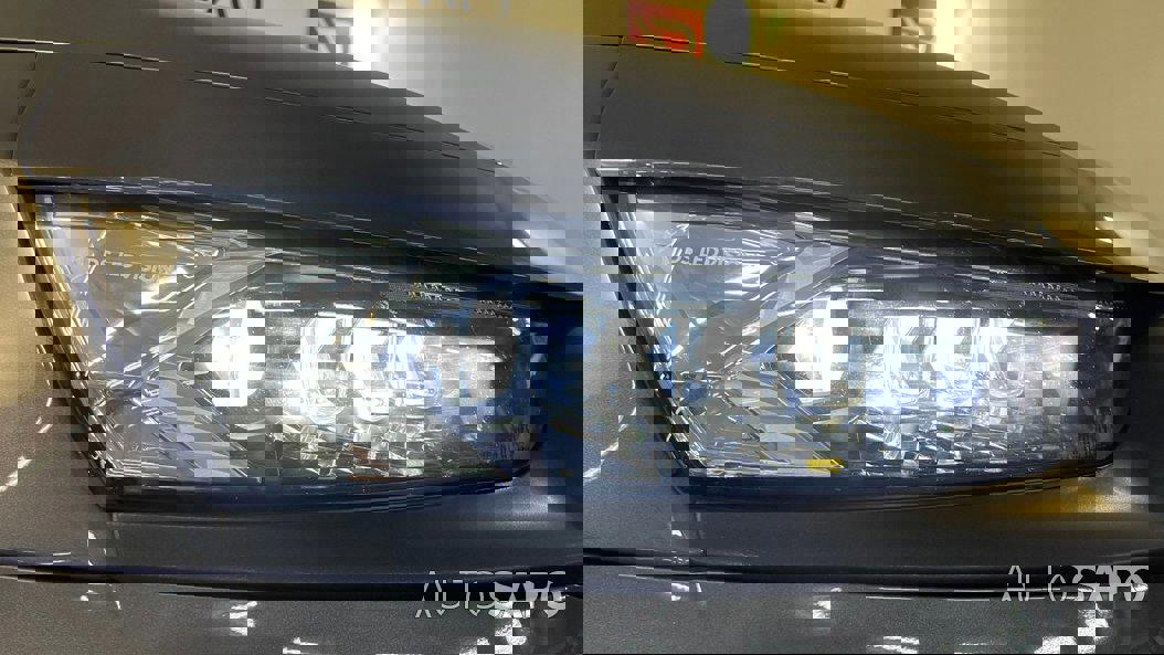 DS DS7 Crossback de 2021