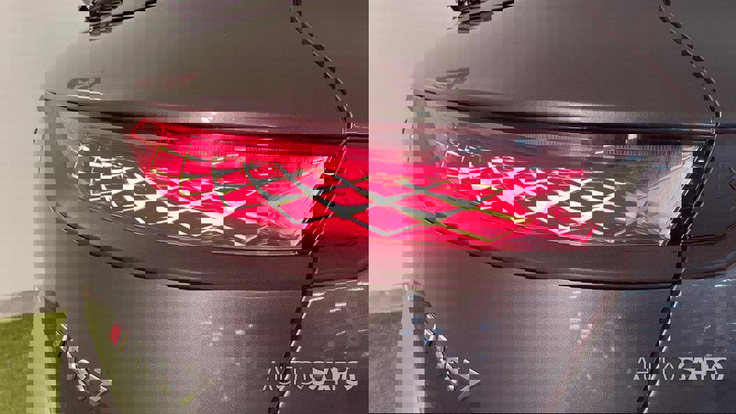 DS DS7 Crossback de 2021