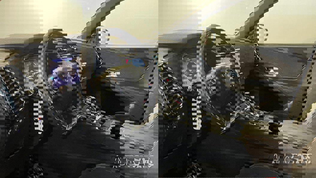 DS DS7 Crossback de 2021