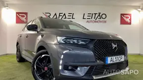 DS DS7 Crossback de 2021