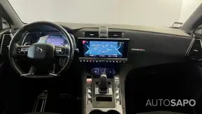 DS DS7 Crossback de 2021