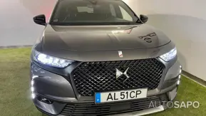 DS DS7 Crossback de 2021