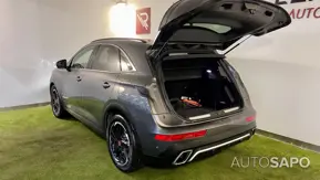 DS DS7 Crossback de 2021