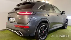 DS DS7 Crossback de 2021