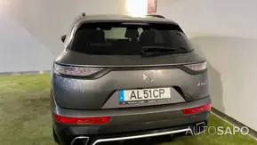 DS DS7 Crossback de 2021