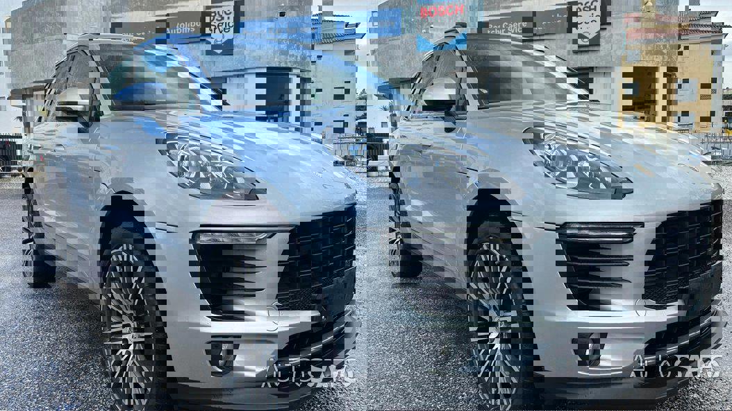 Porsche Macan de 2017