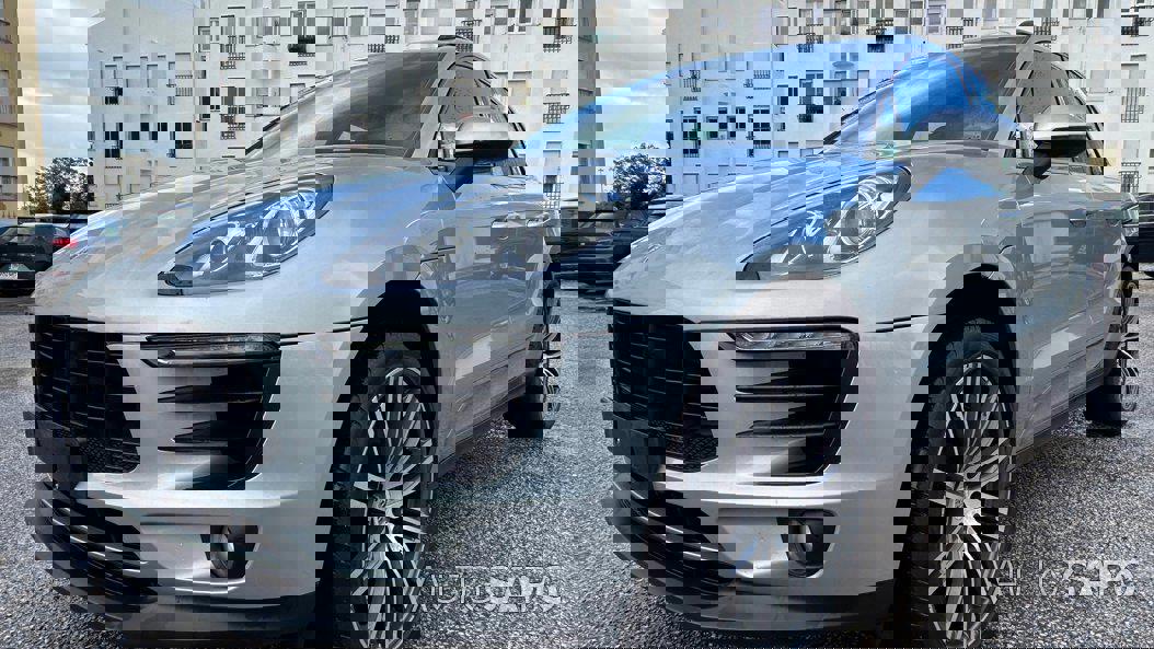 Porsche Macan de 2017