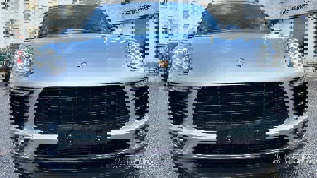 Porsche Macan de 2017