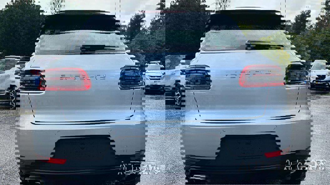 Porsche Macan de 2017