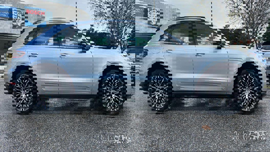 Porsche Macan de 2017