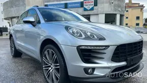 Porsche Macan de 2017