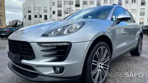 Porsche Macan de 2017