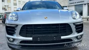 Porsche Macan de 2017