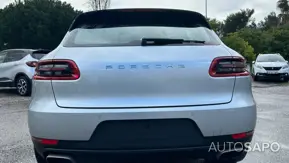 Porsche Macan de 2017