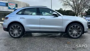 Porsche Macan de 2017